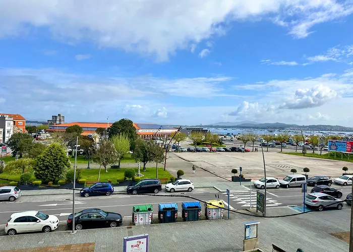 Apartament Casa Ana O Grove